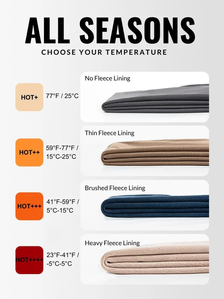 All Seasons Thermal Leggings - Image 6