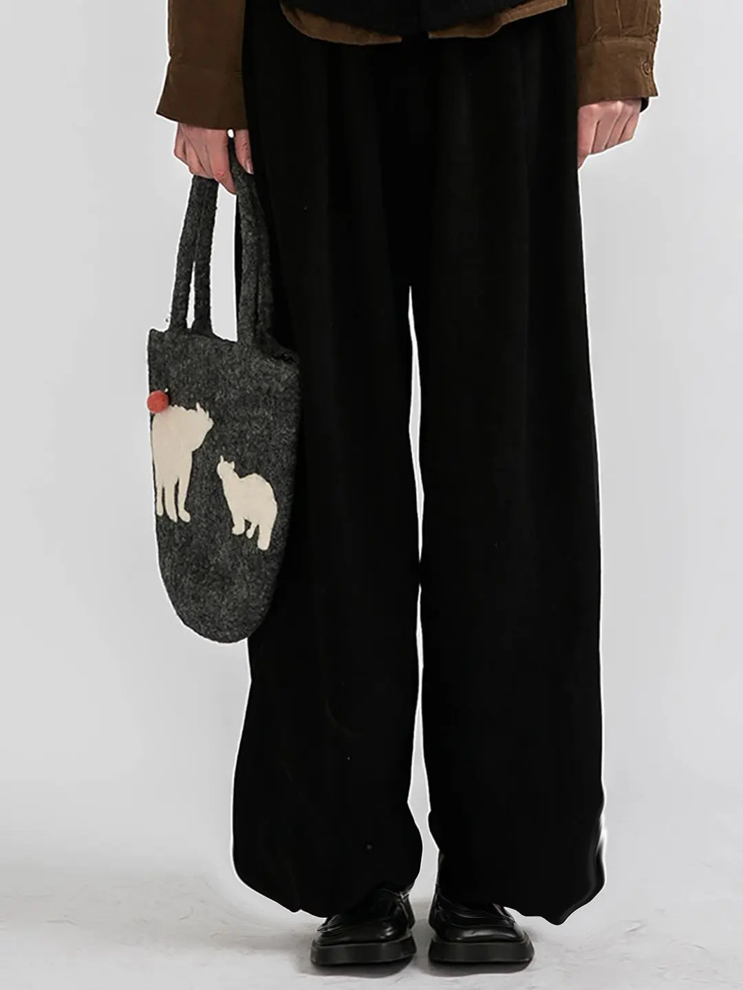 Cloud Double Warm Urban Sweatpants - Image 3