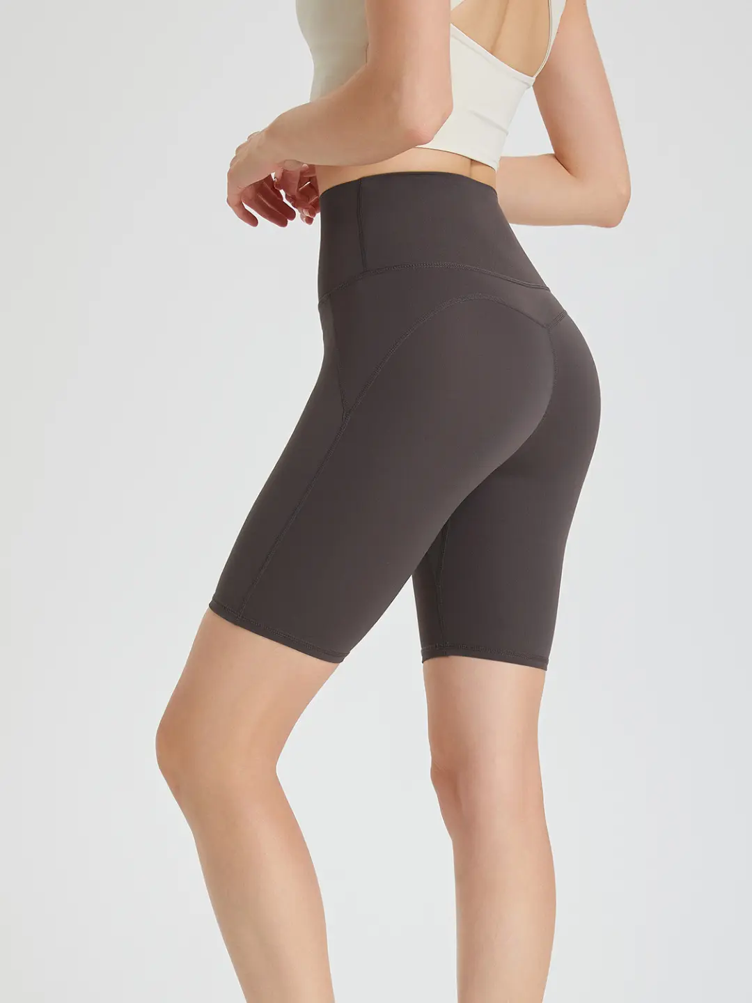 Commando Chic Biker Shorts - Image 3