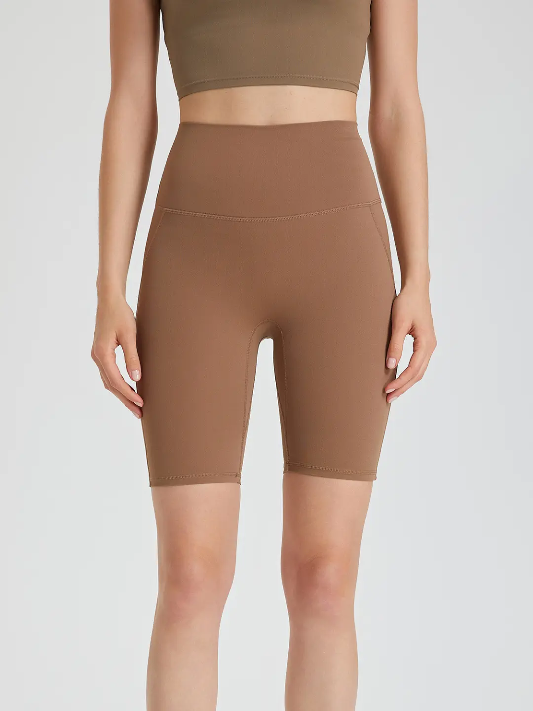 Commando Chic Biker Shorts - Image 4