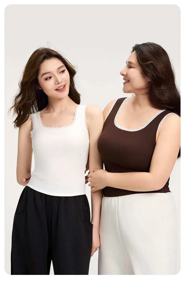 Contrast Strap Cami Top - Image 12