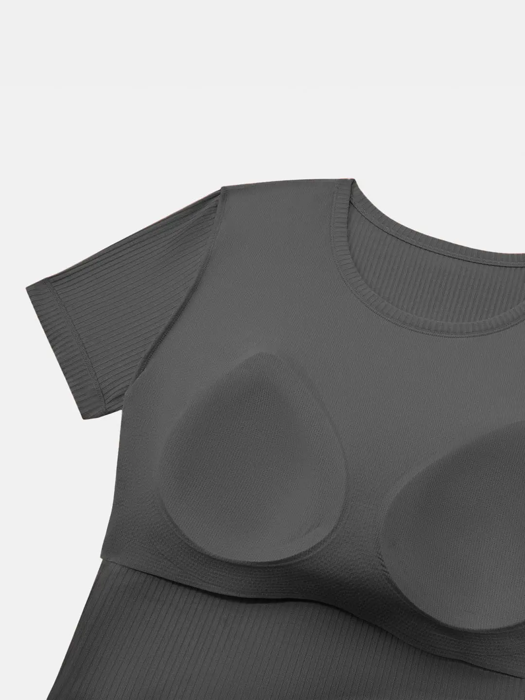 Crew Neck T-shirt - Image 6