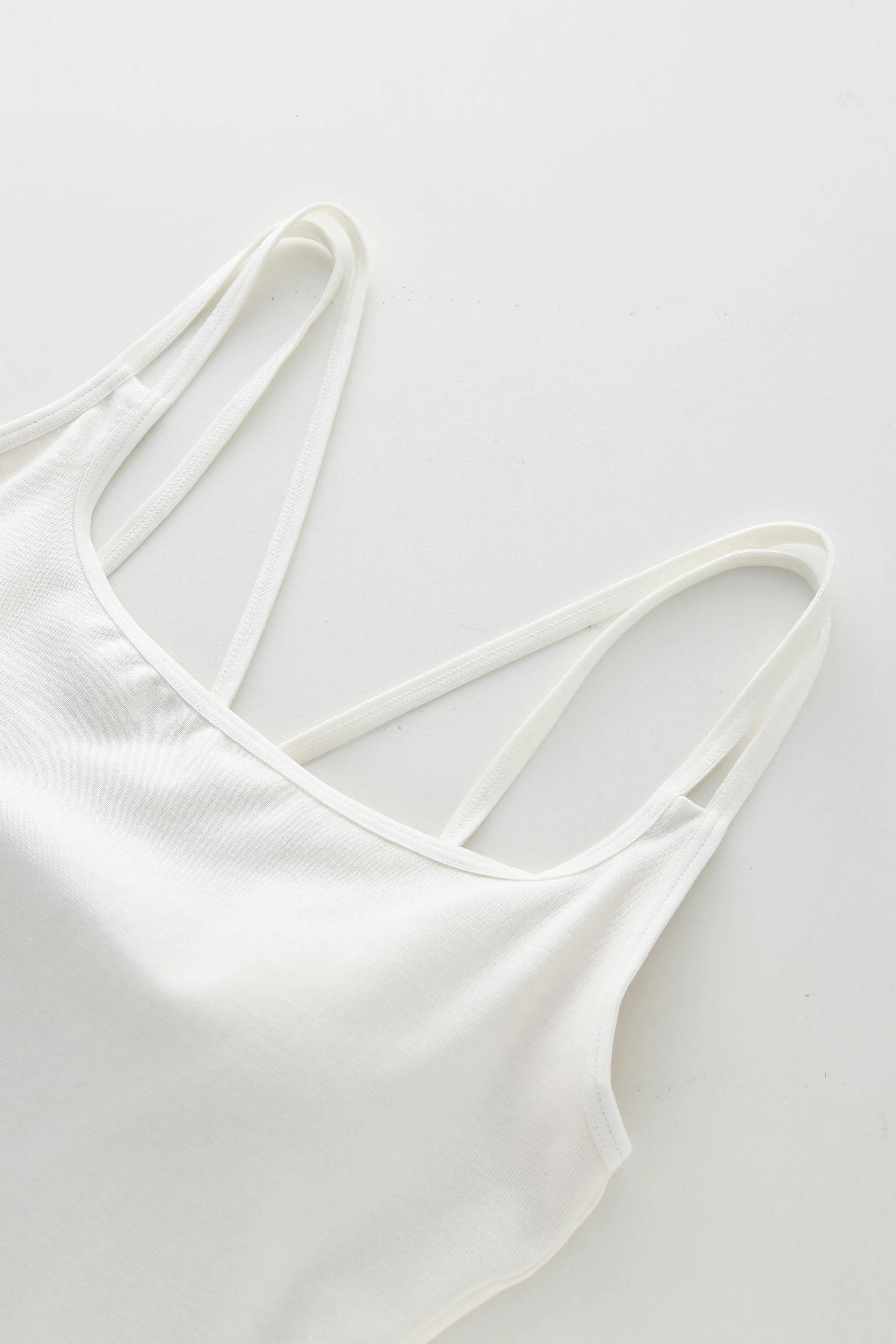 Double-Strap Cami Top - Image 11