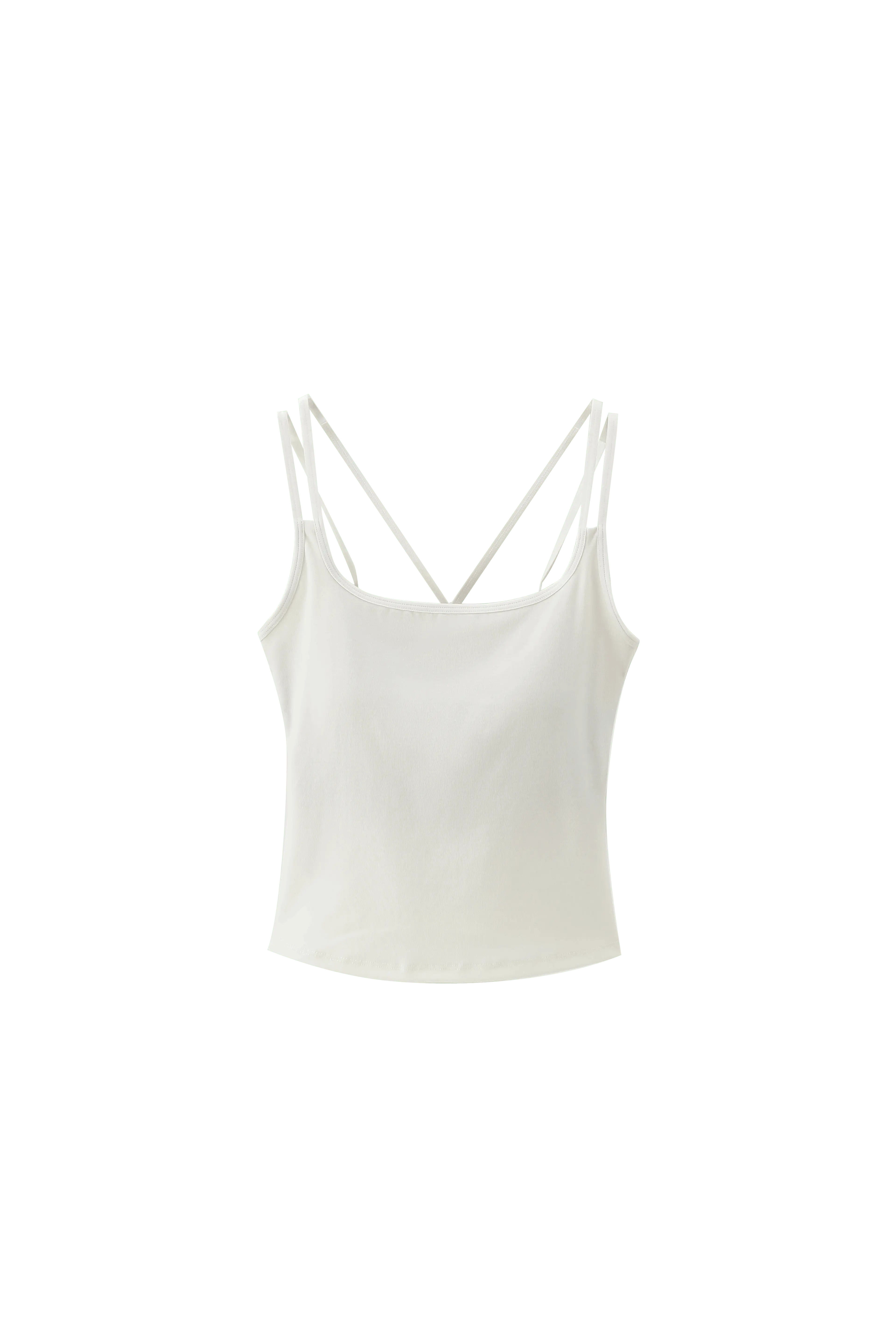 Double-Strap Cami Top - Image 4