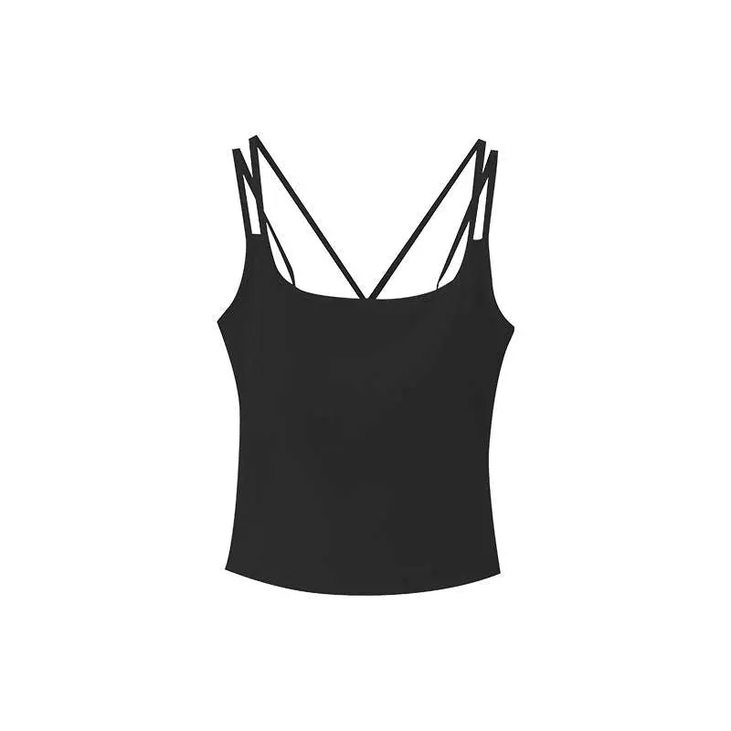 Double-Strap Cami Top - Image 5