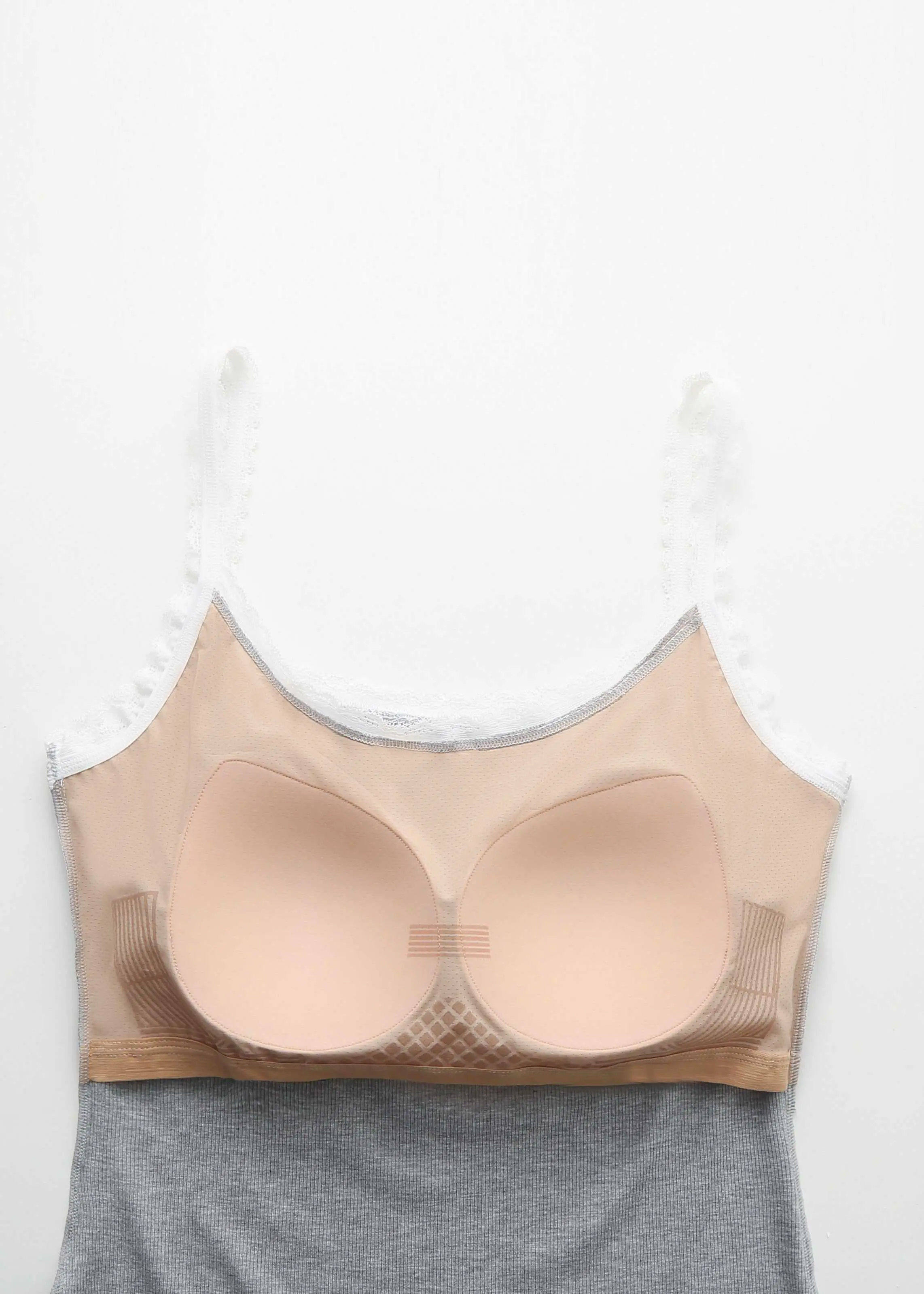 Lace Cami with Spaghetti Straps - Image 8