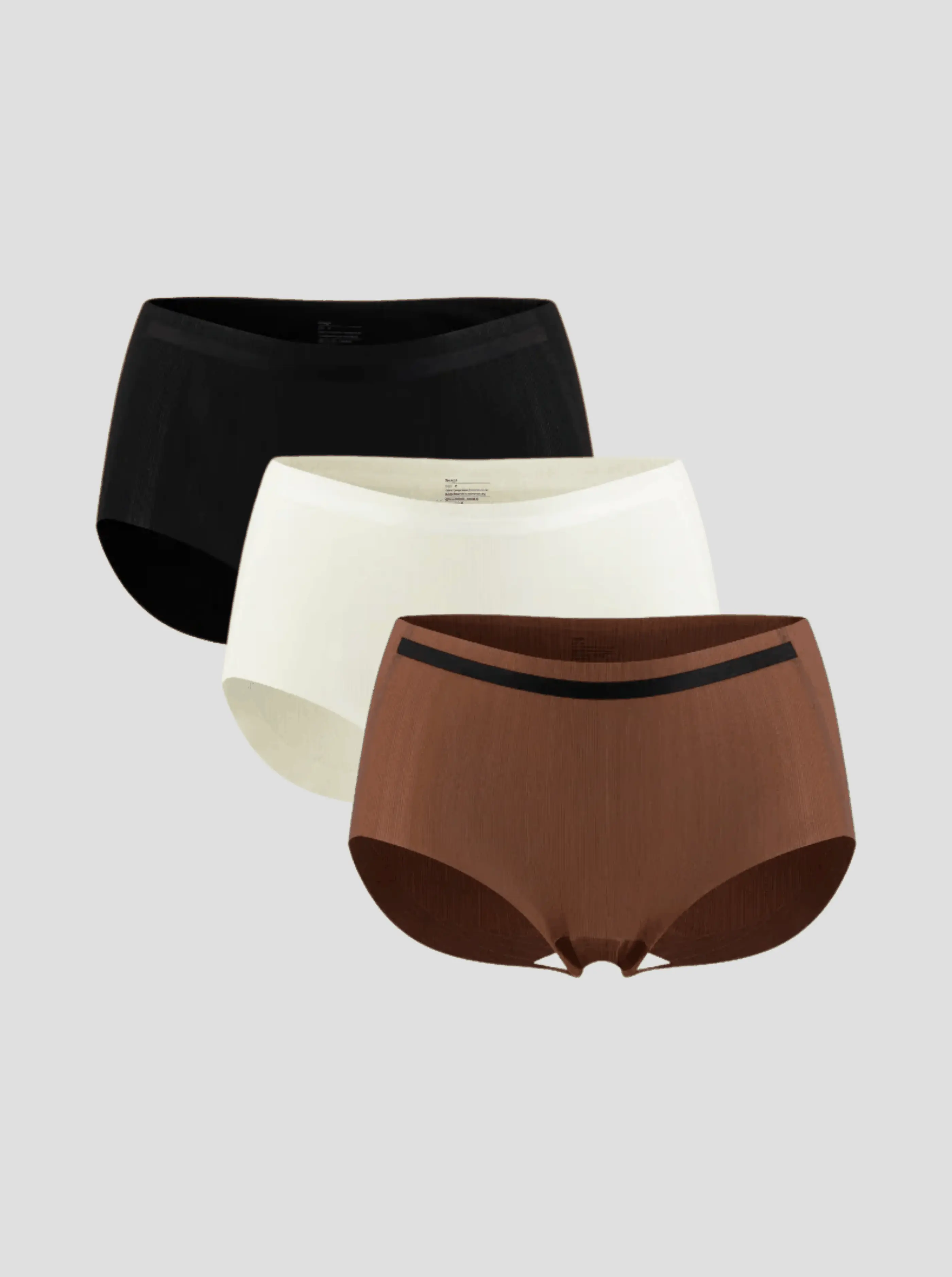 NuAir Mesh Flex Brief（3-Pack） - Image 4