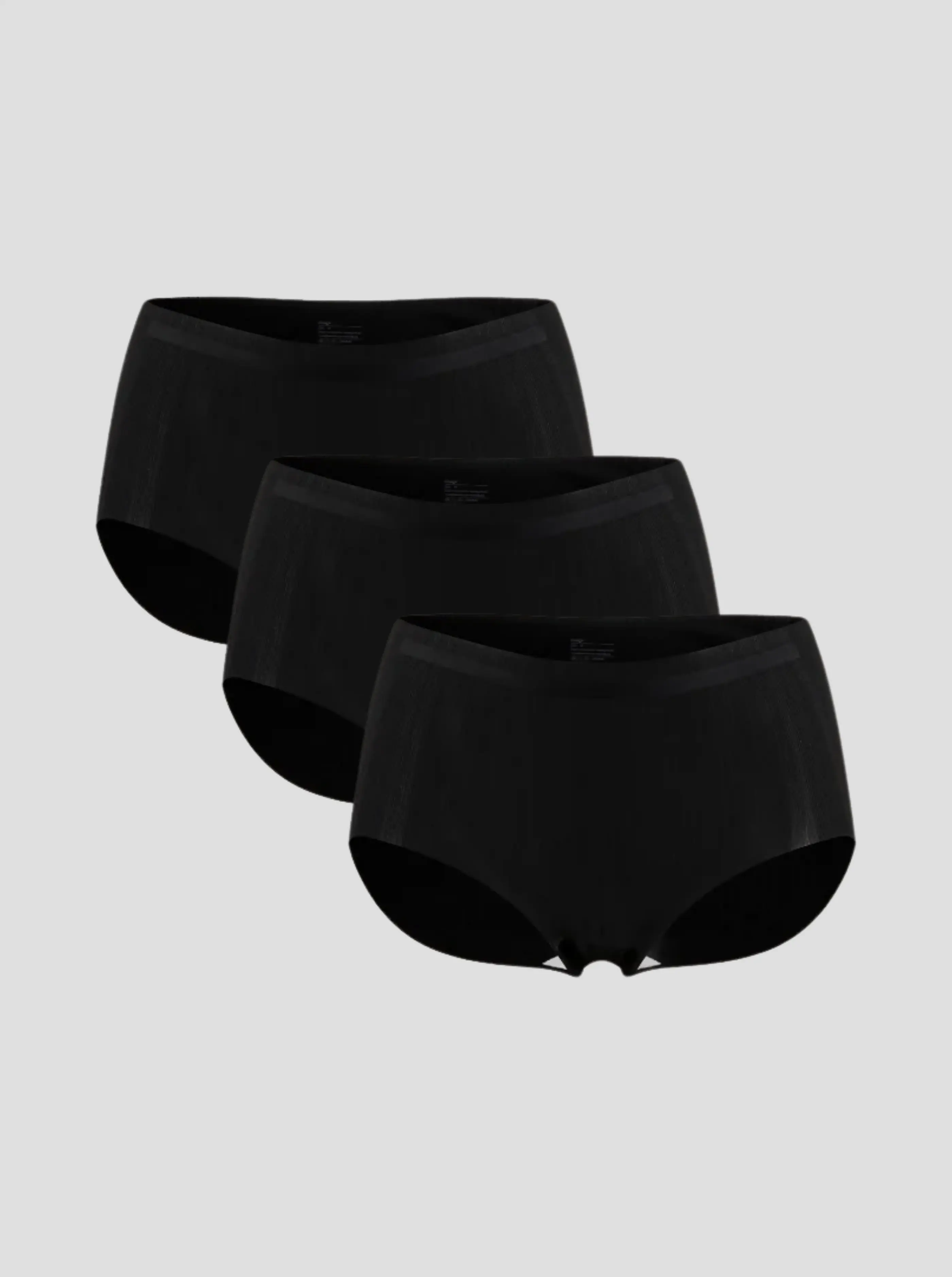 NuAir Mesh Flex Brief（3-Pack） - Image 5