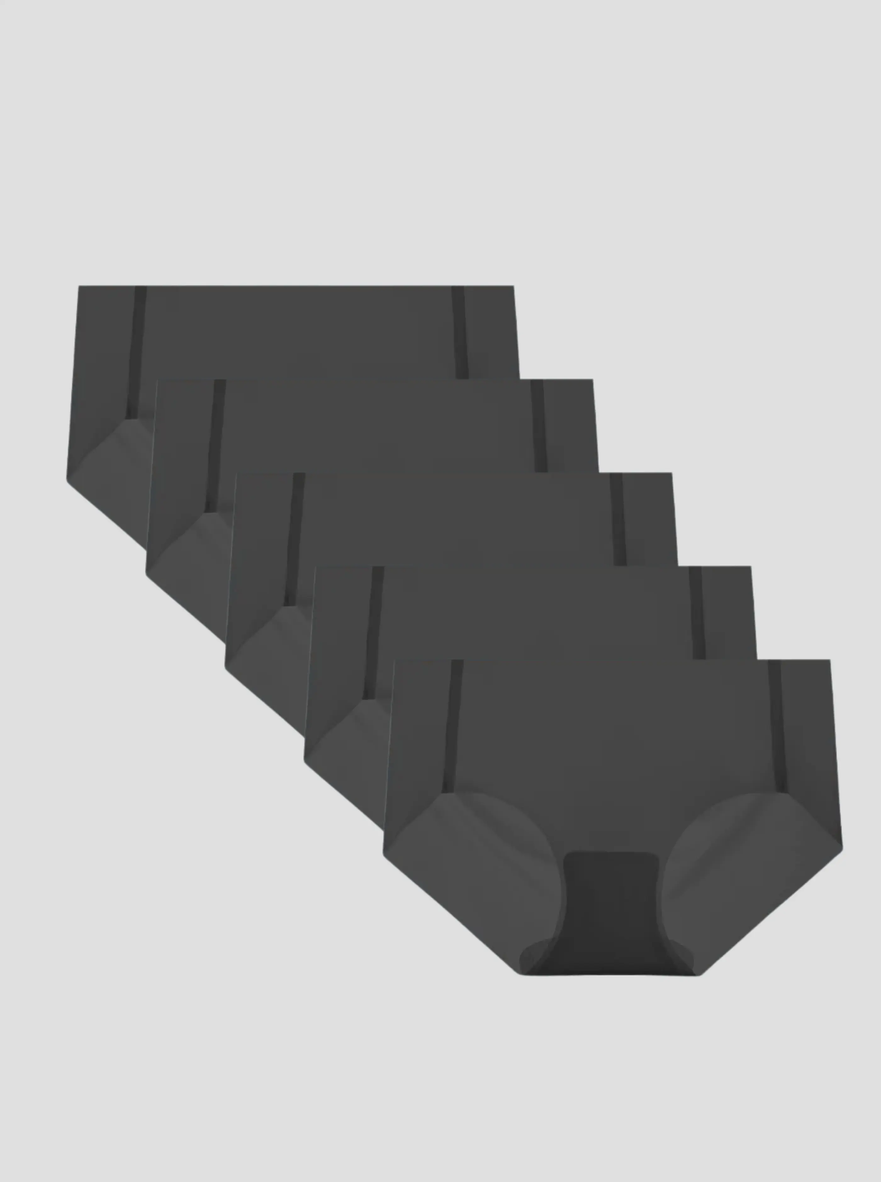 NuCloud Original Bikini（5-Pack） - Image 3