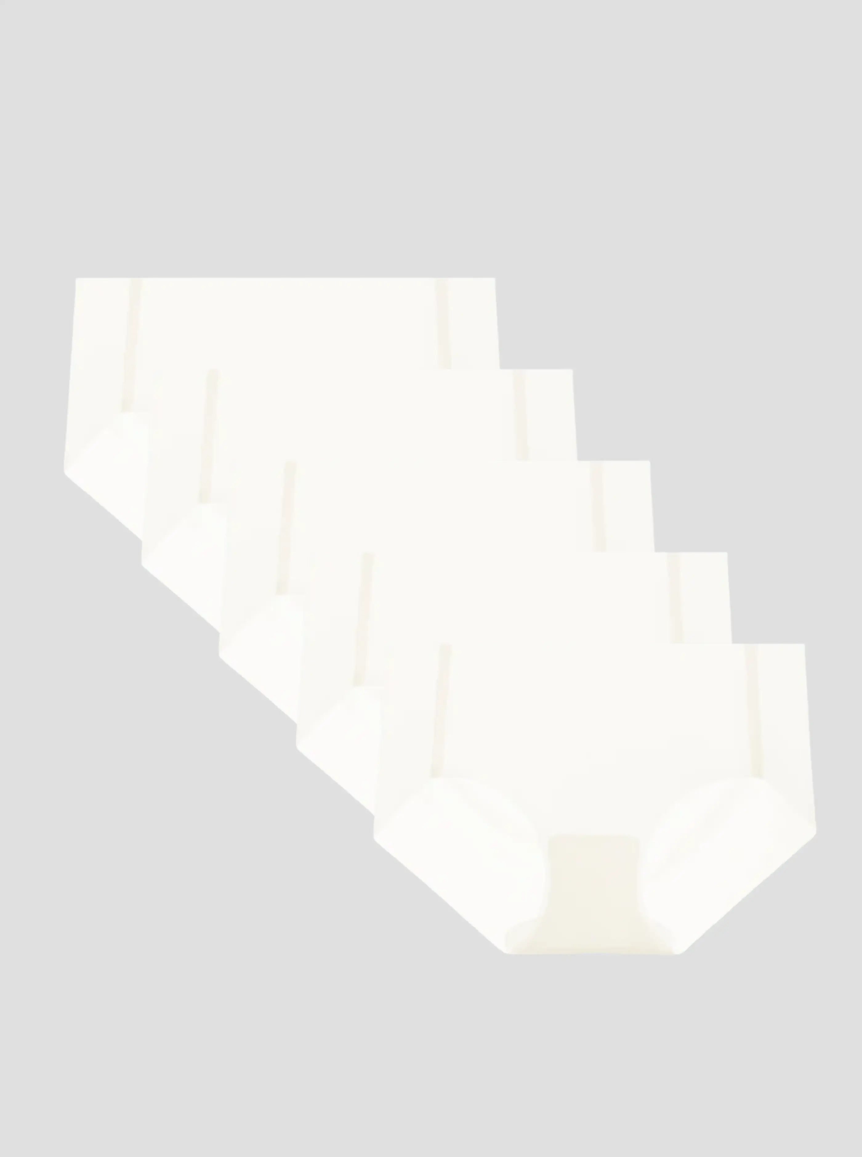 NuCloud Original Bikini（5-Pack） - Image 4