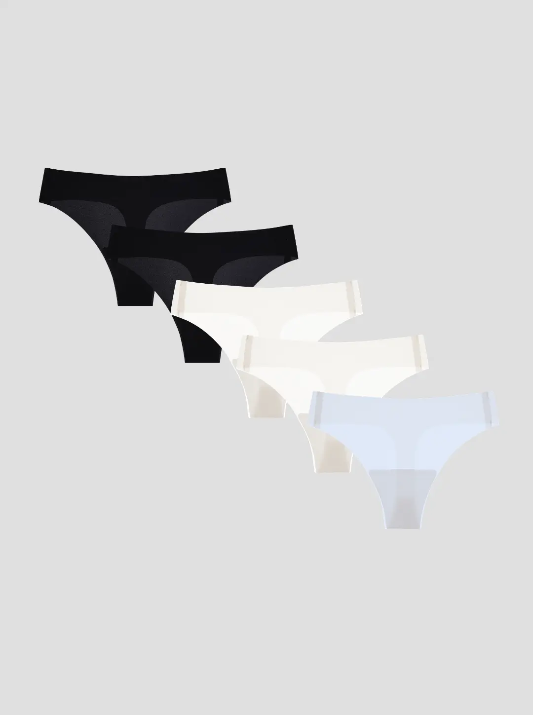NuCloud Original Thong(5-Pack) - Image 5