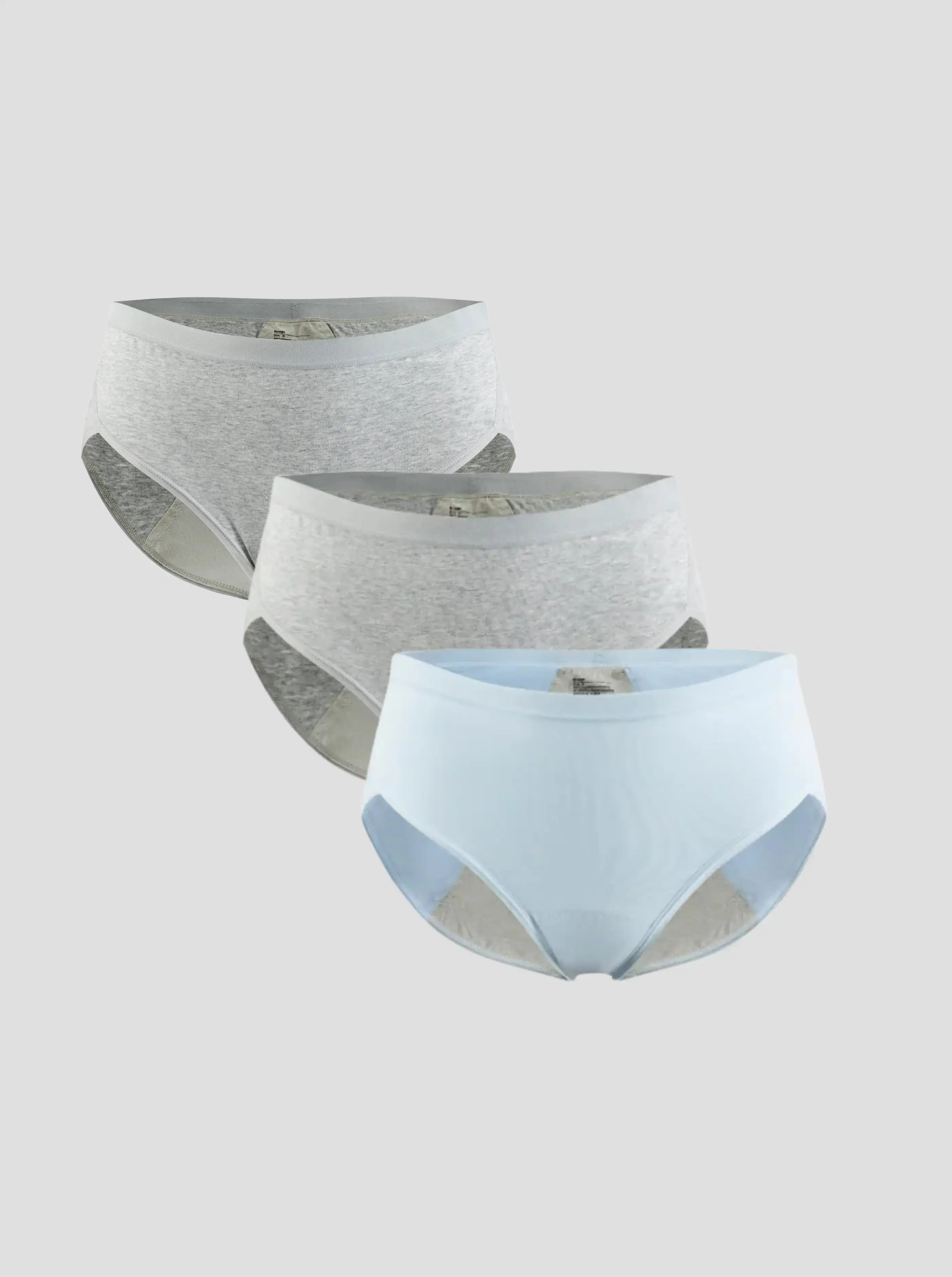 NuCycle Leak Proof Brief(3-Pack) - Image 3