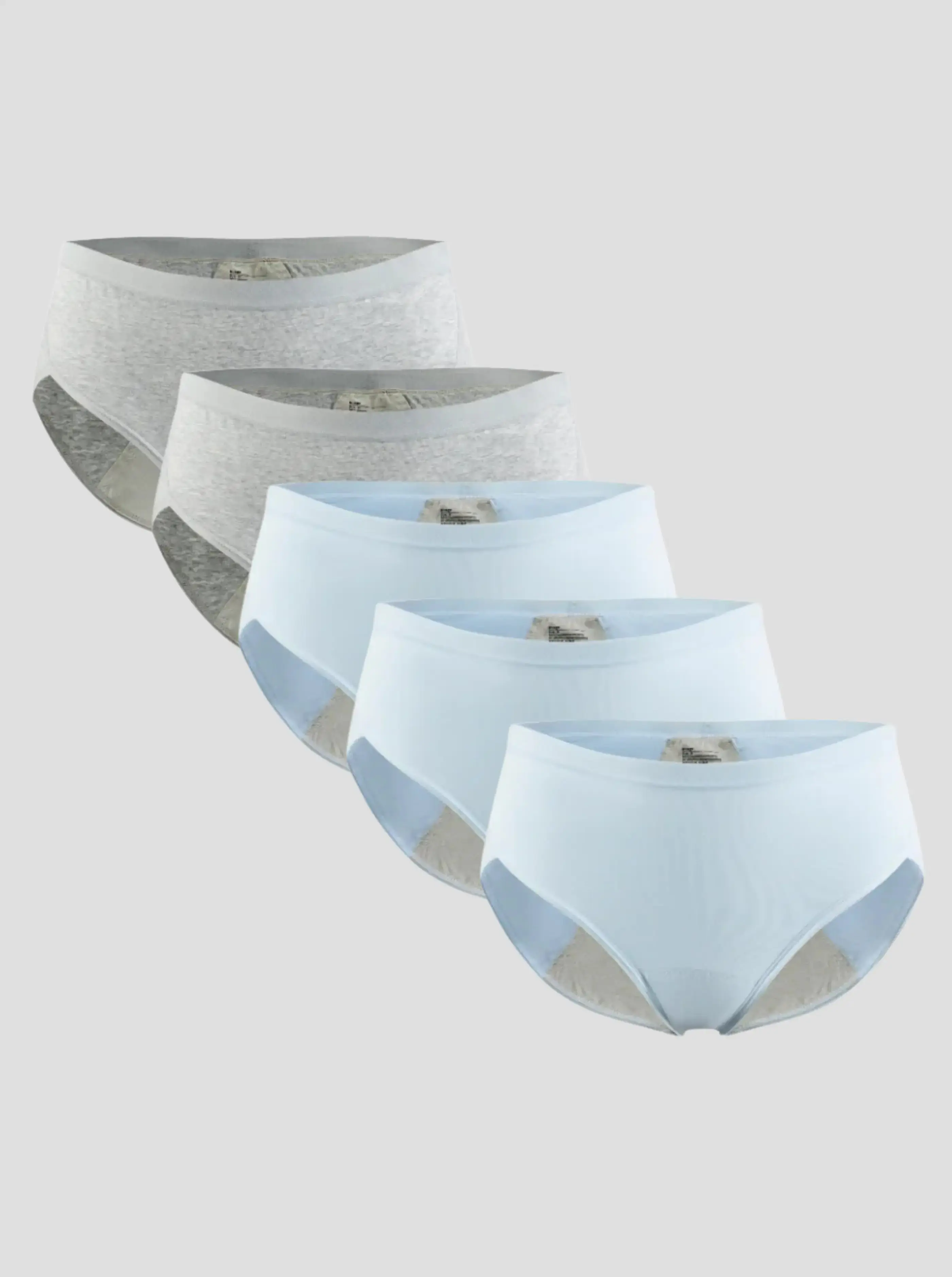NuCycle Leak Proof Brief(5-Pack) - Image 3