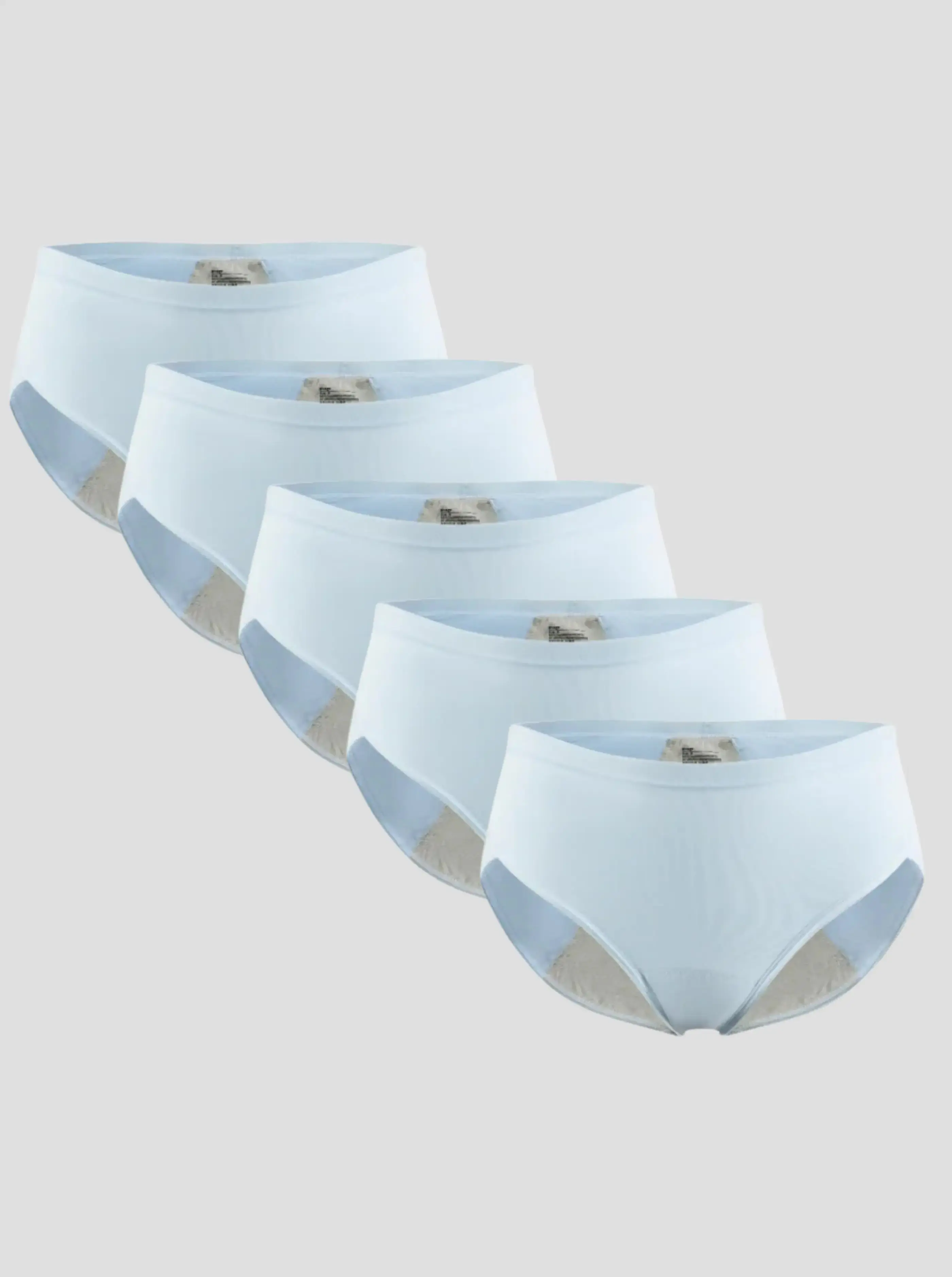 NuCycle Leak Proof Brief(5-Pack) - Image 5