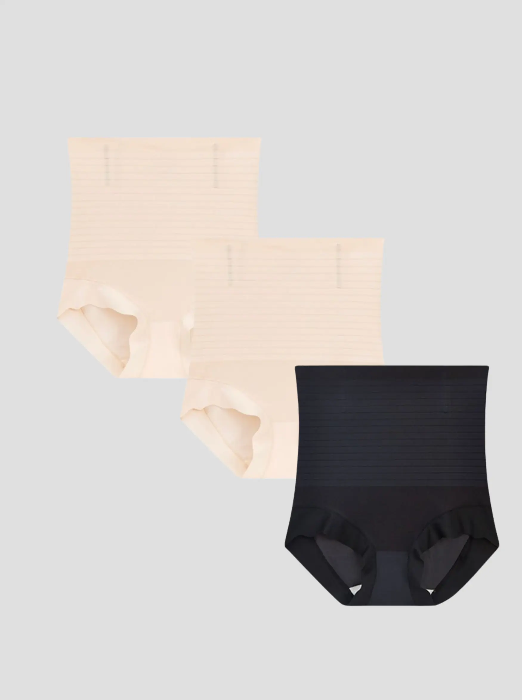 NuForme Gentle Shaping Underwear (3-Pack) - Image 11