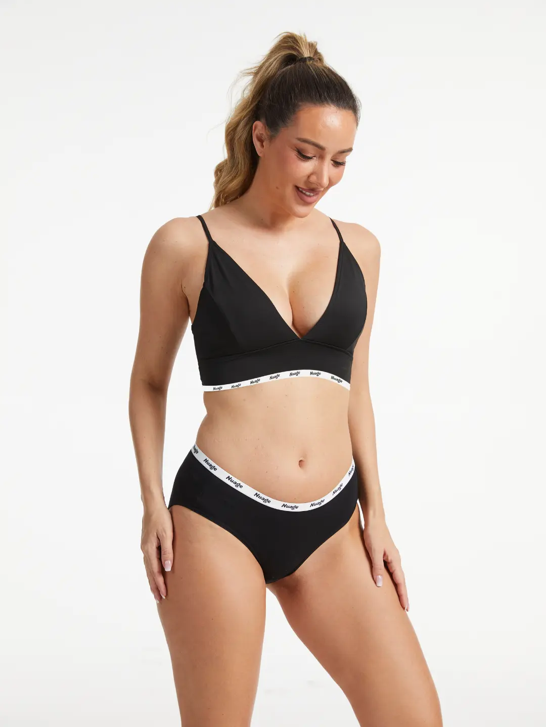 NuSoft Classic Cotton Brief(3-Pack) - Image 8