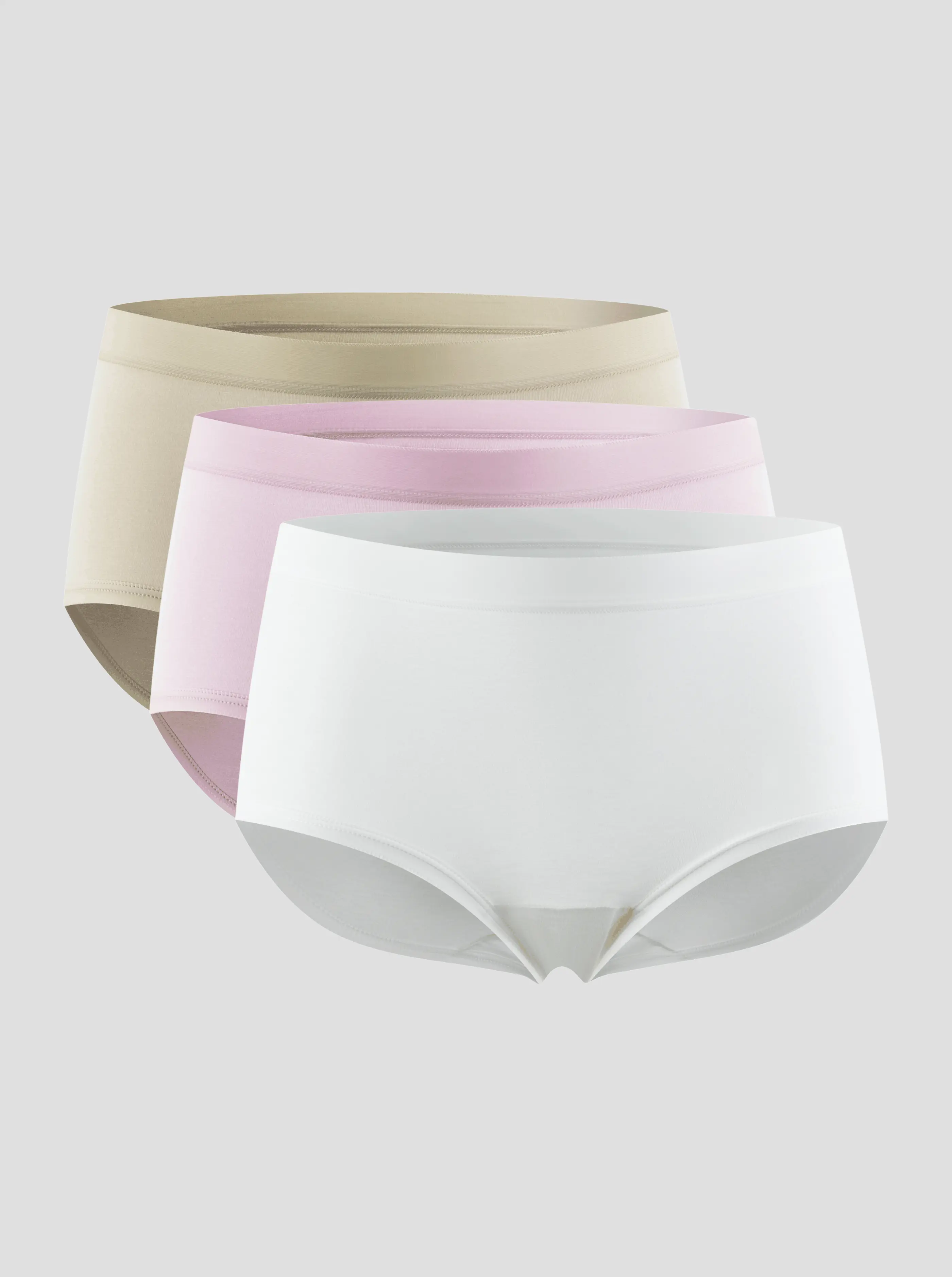 NuSoft Modal Brief(3-Pack) - Image 3