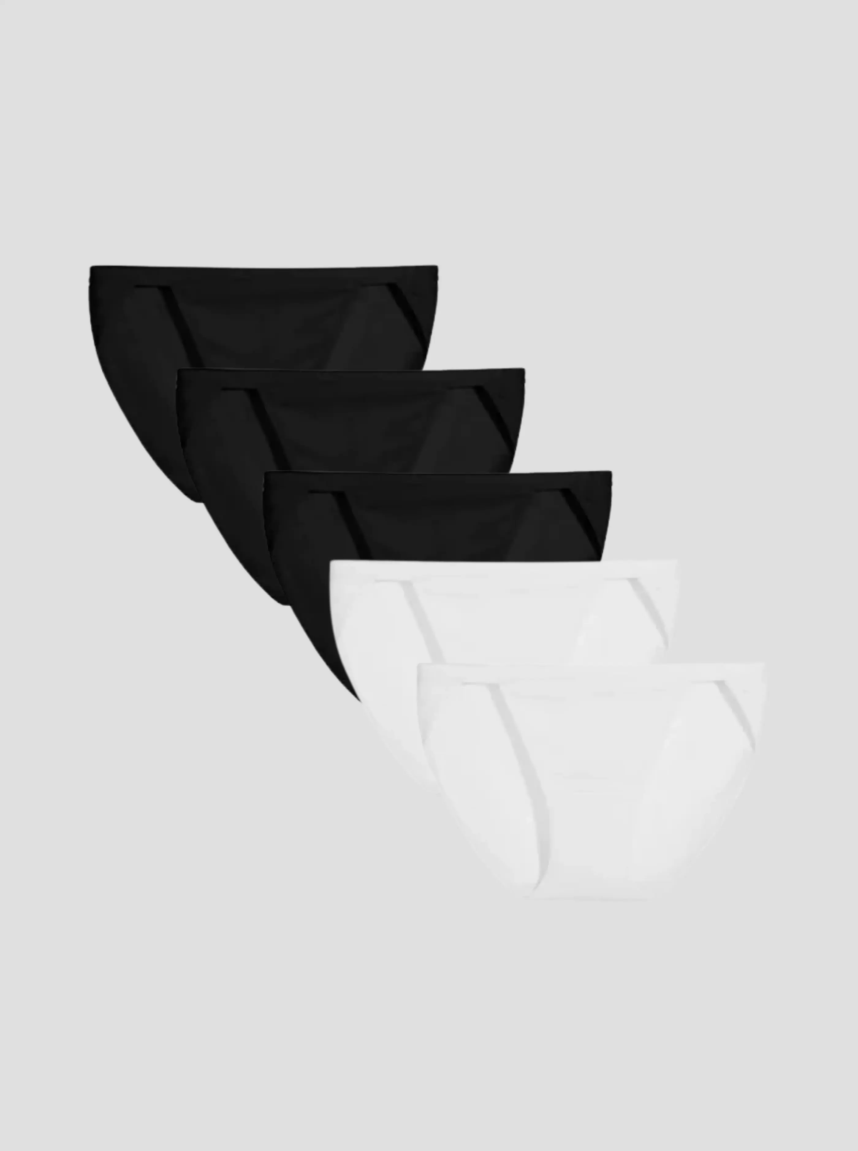 NuSoft String Bikini（5-Pack） - Image 3