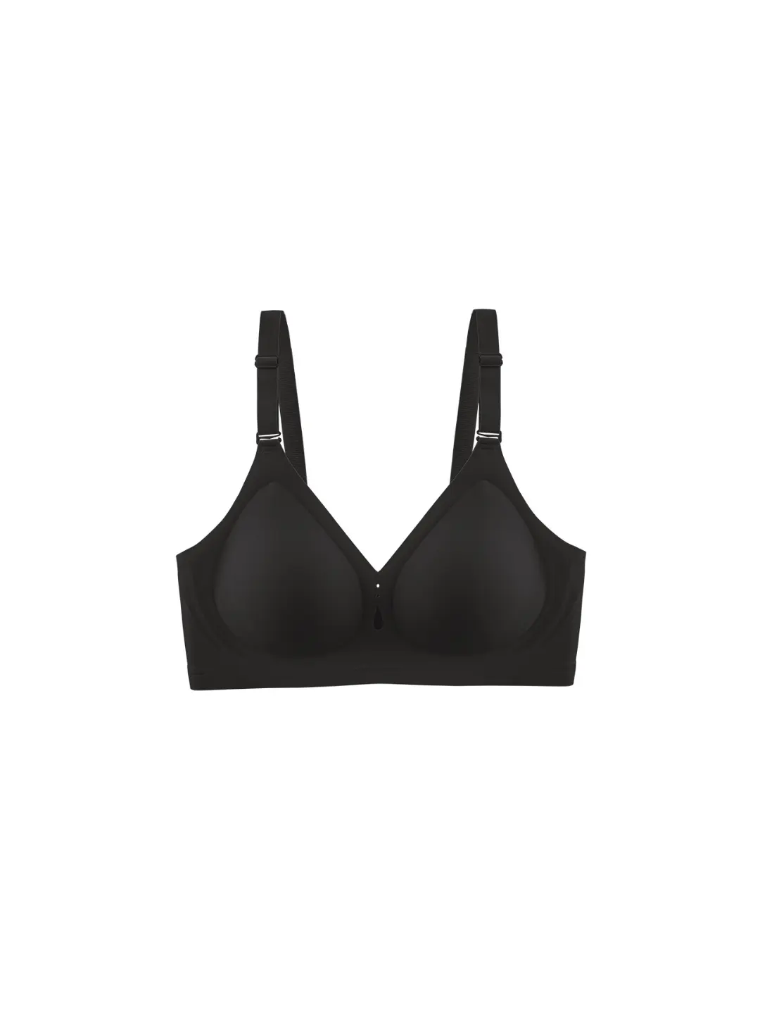 Perfect Coverage Push Up Back-Hook Bra - Image 3