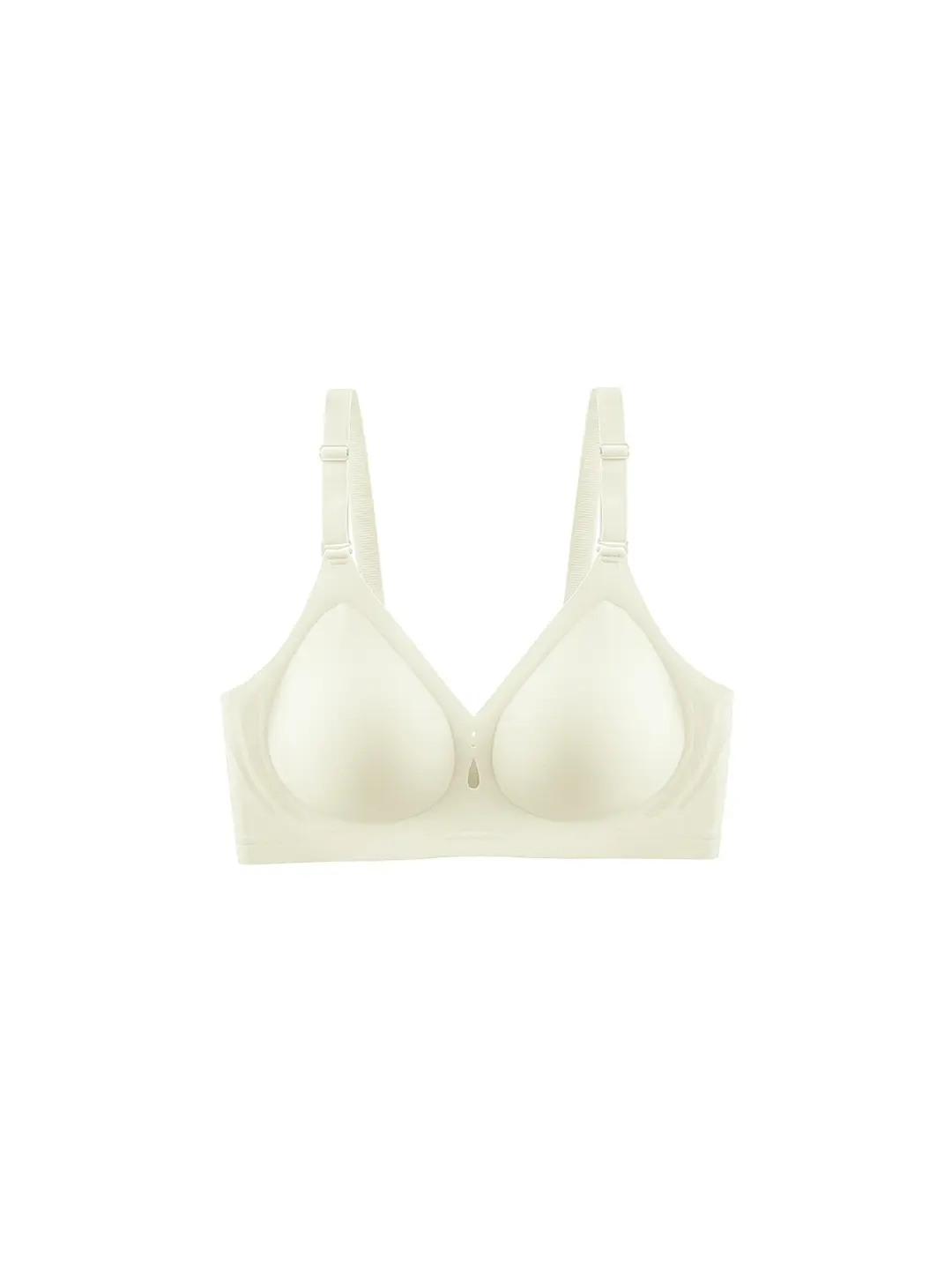 Perfect Coverage Push Up Back-Hook Bra - Image 4
