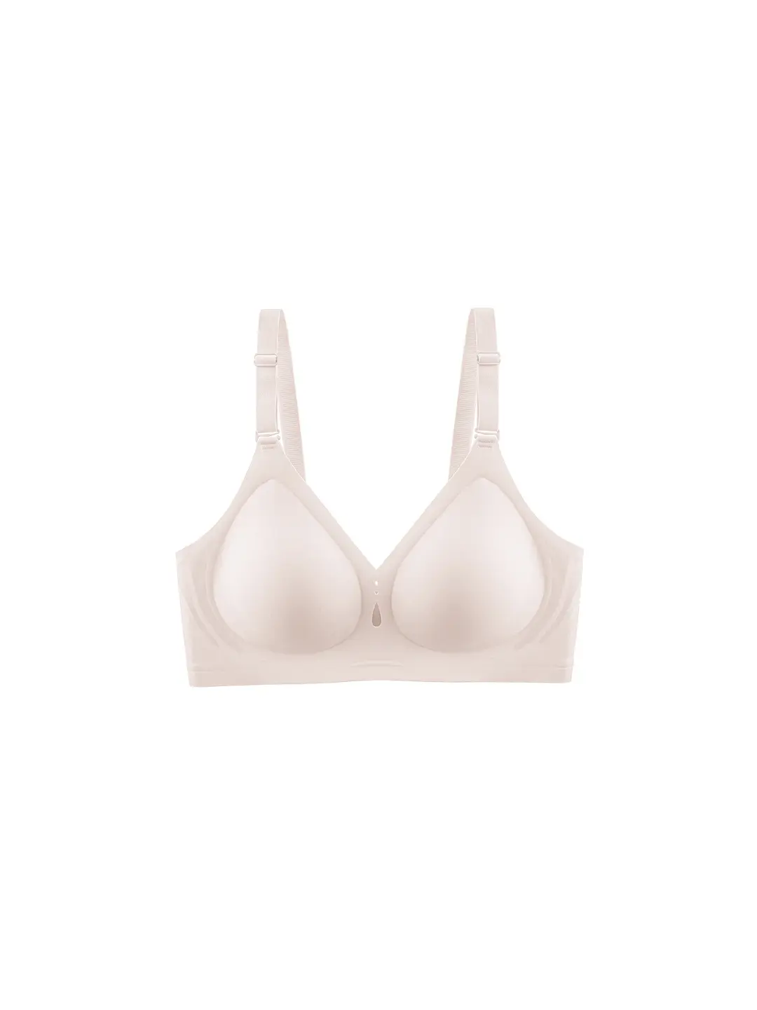 Perfect Coverage Push Up Back-Hook Bra - Image 5