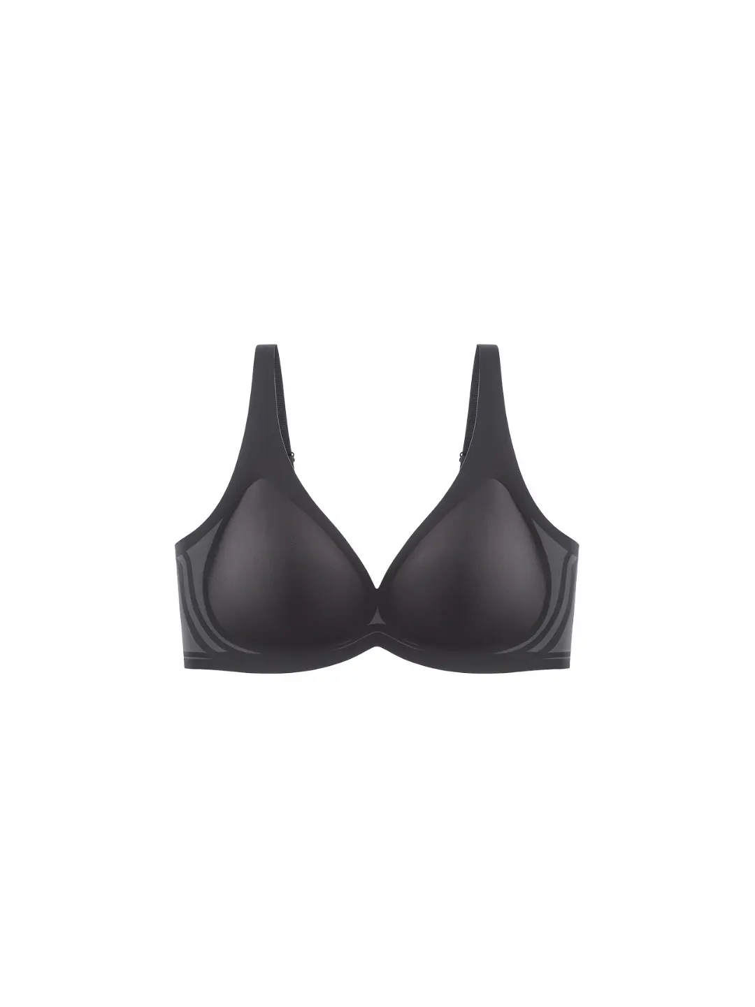 Push Up Full-Cup Back-Hook Bra - Image 5