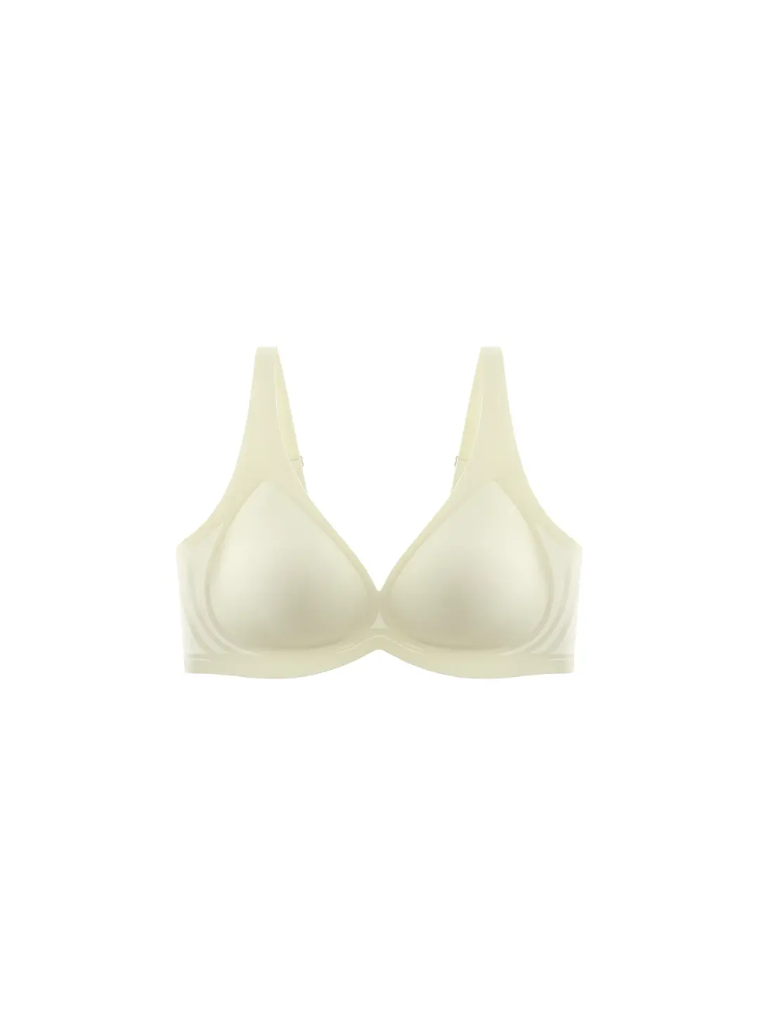 Push Up Full-Cup Back-Hook Bra - Image 6