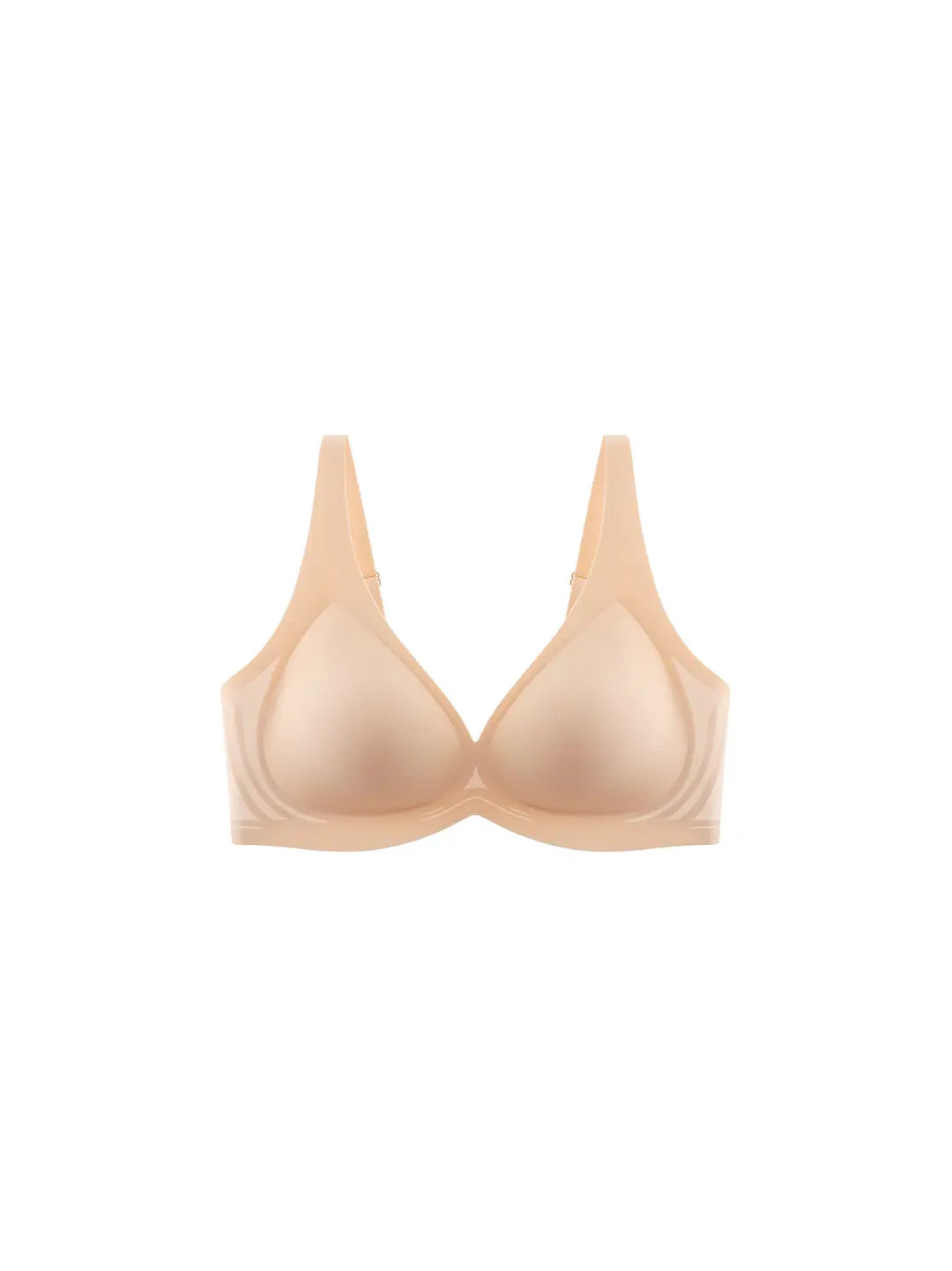 Push Up Full-Cup Back-Hook Bra - Image 8