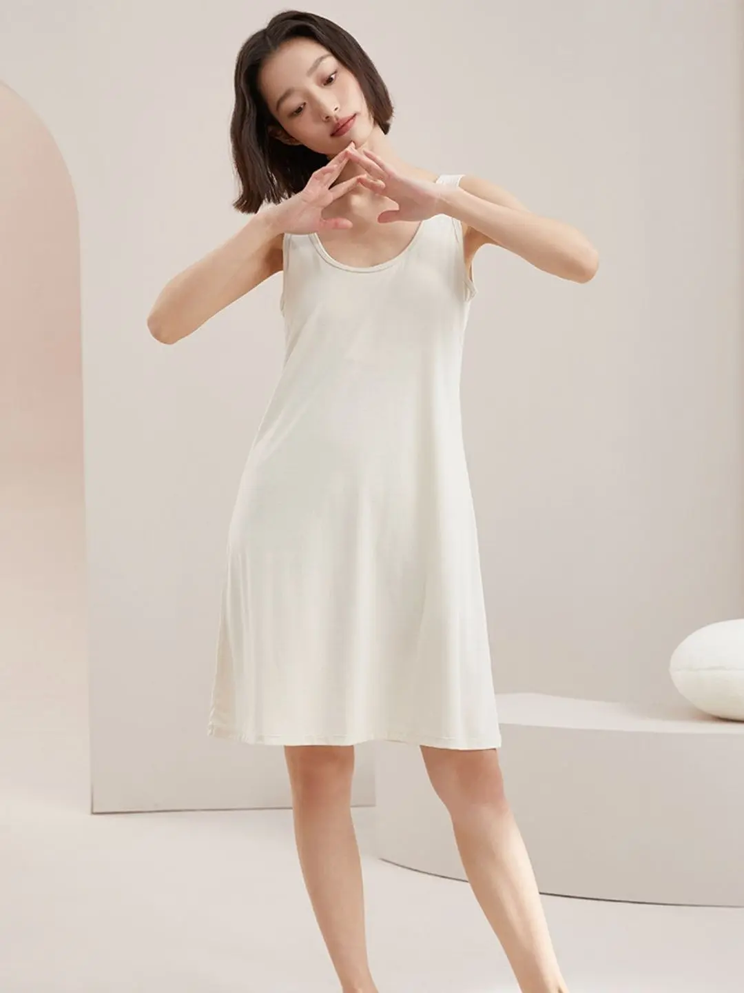 Ready-to-Roam Lounge Dress - Image 4