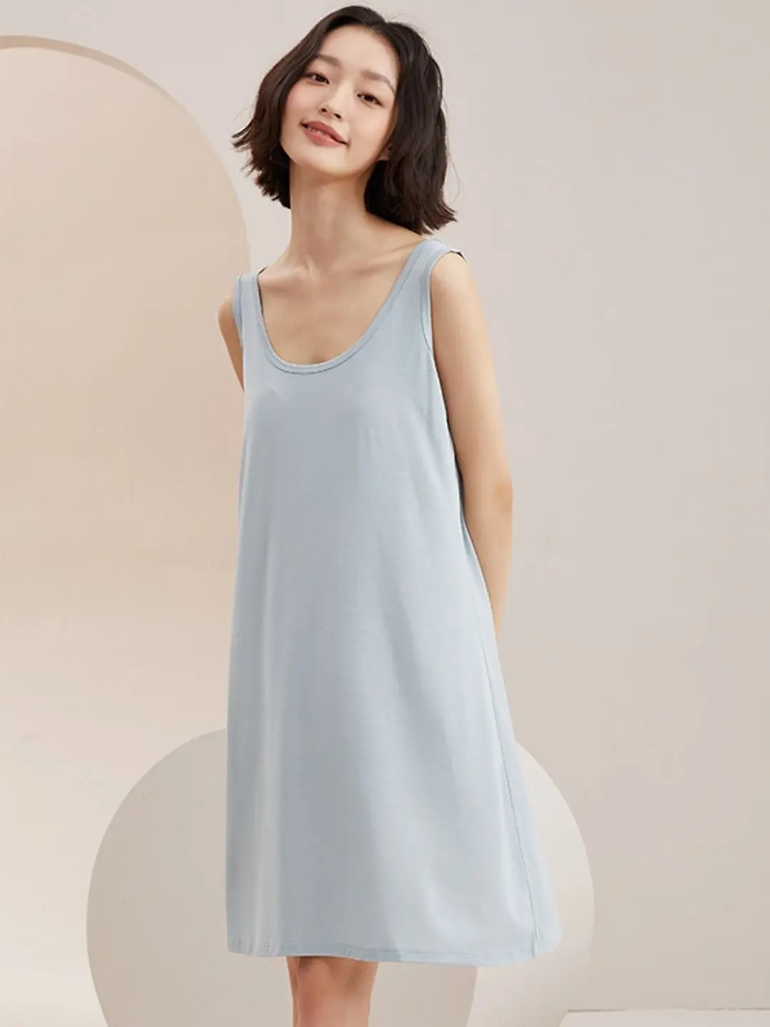 Ready-to-Roam Lounge Dress - Image 5