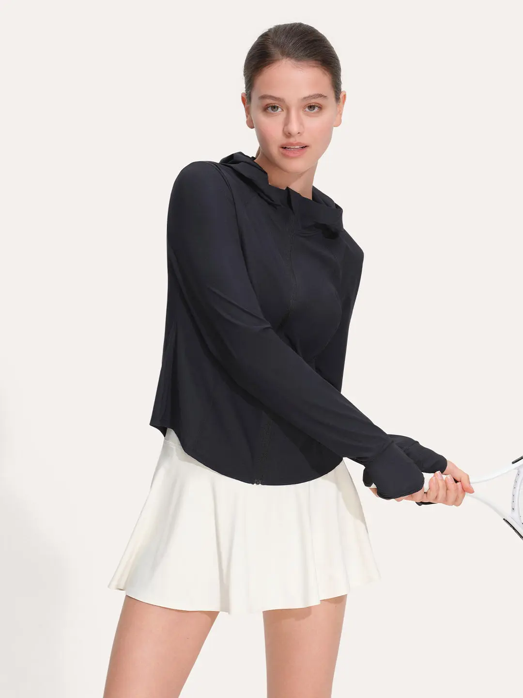 Slim-Fit UV Protection Jacket - Image 4