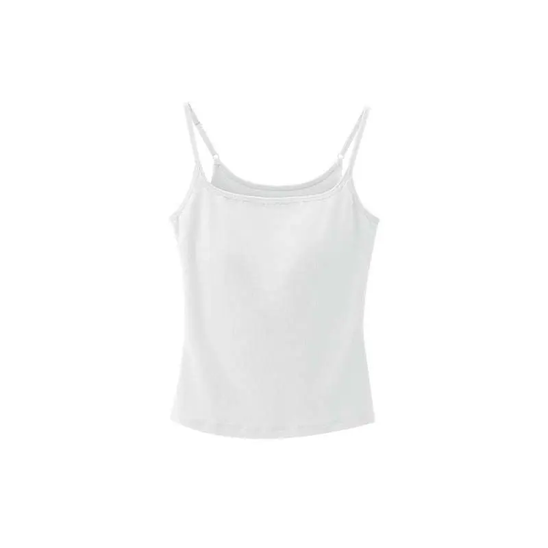 Slim-Strap Tank Top - Image 5