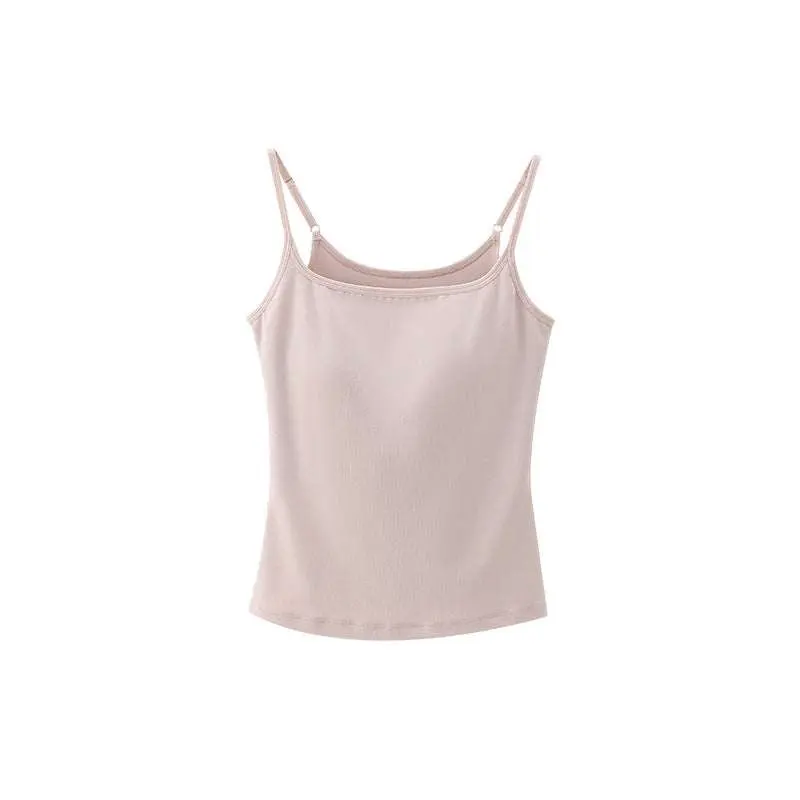 Slim-Strap Tank Top - Image 8
