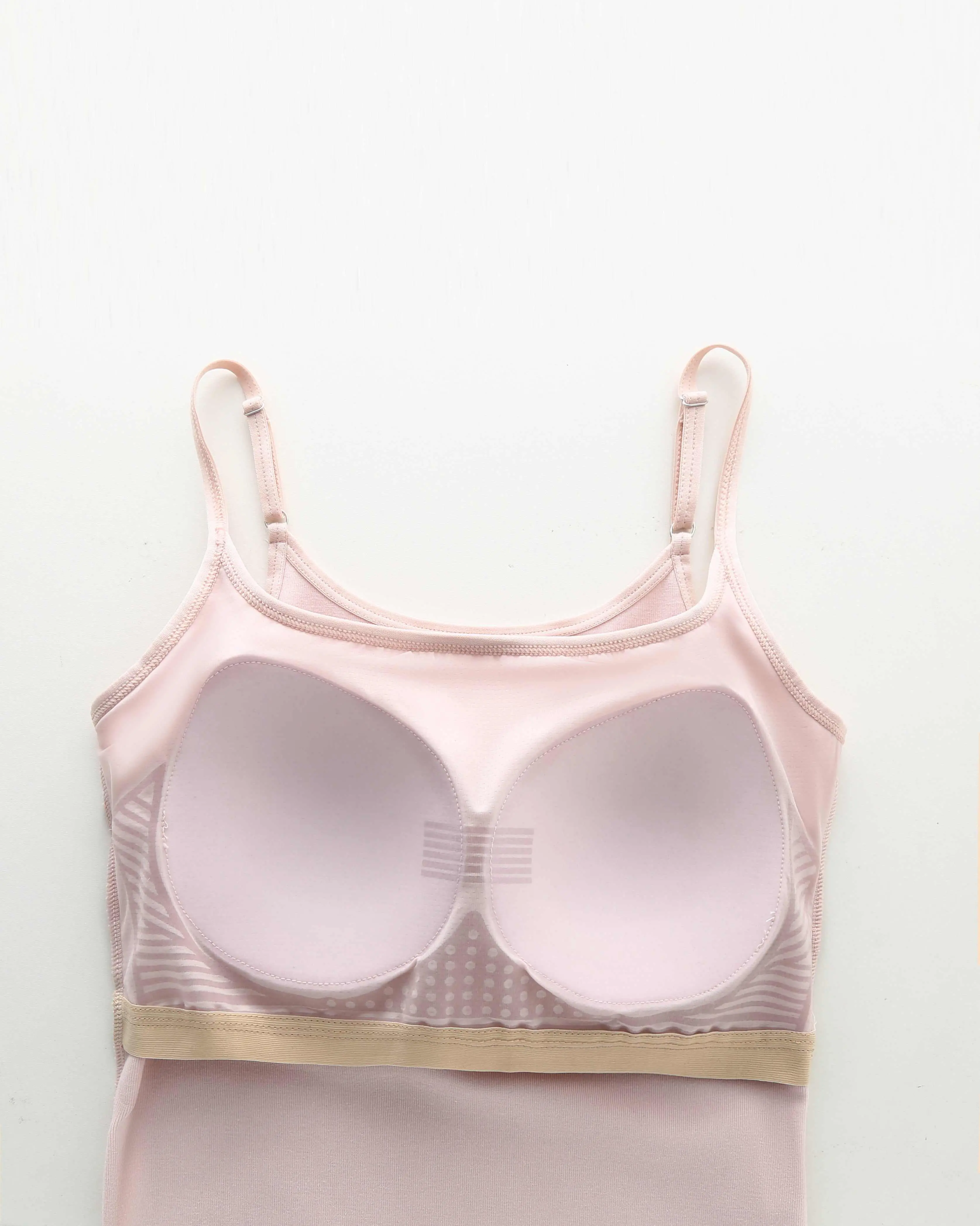 Slim-Strap Tank Top - Image 9