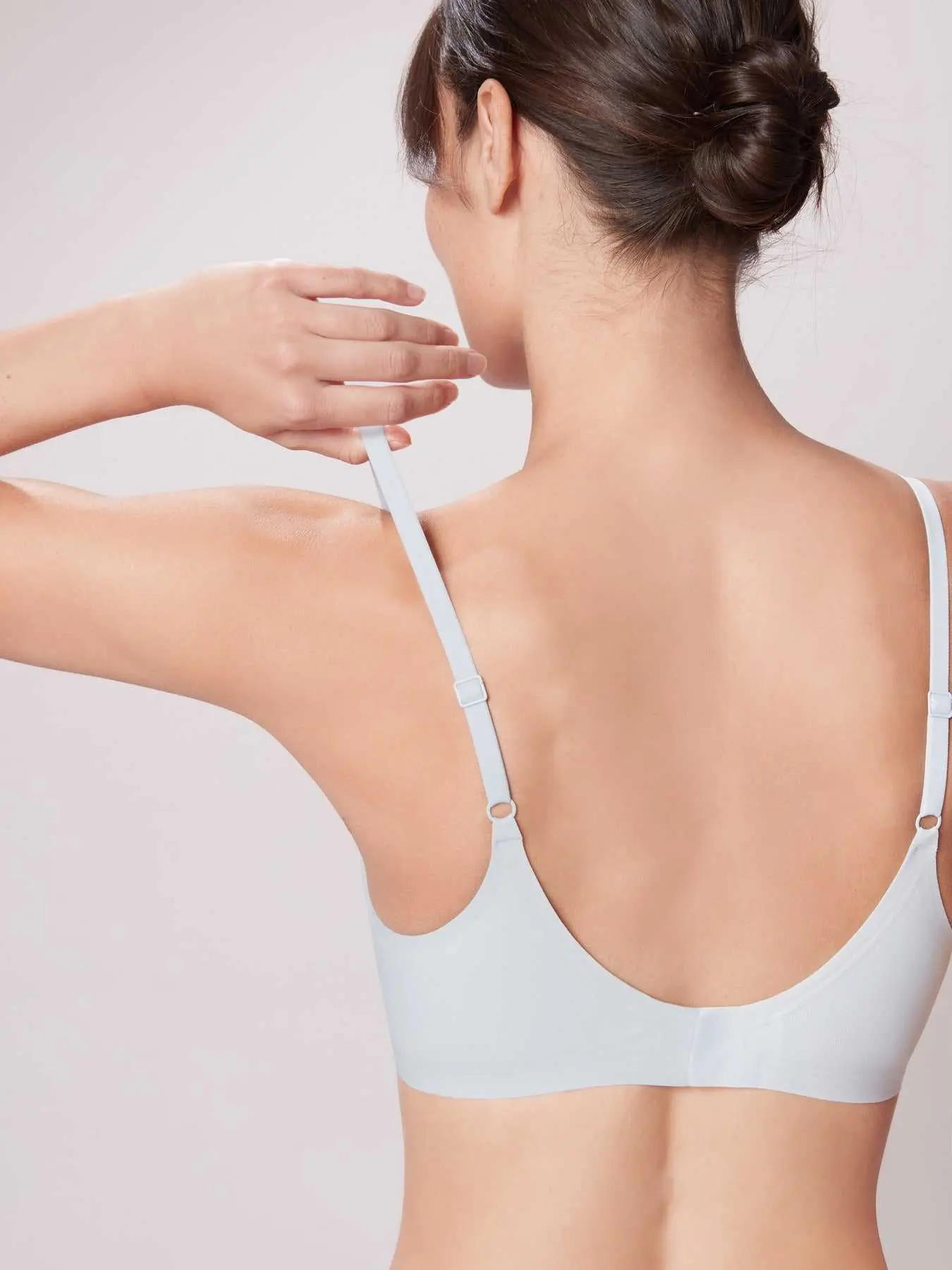 Wireless Soft Stay-Put Bra - Image 3