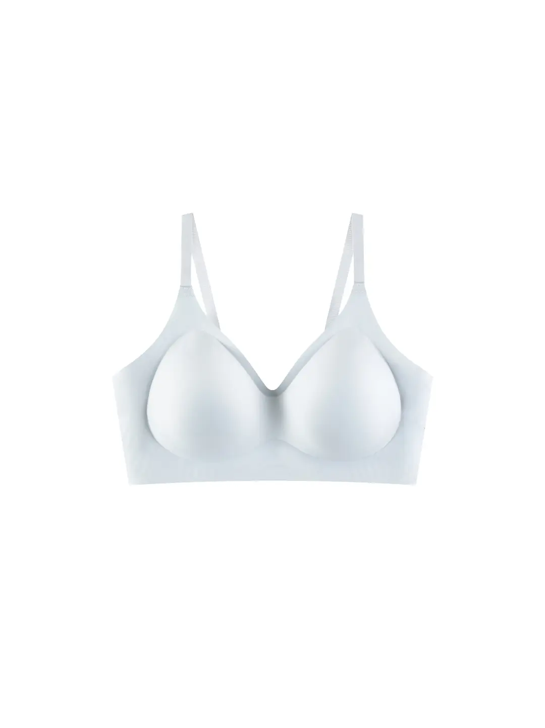 Wireless Soft Stay-Put Bra Pull Over - Image 7