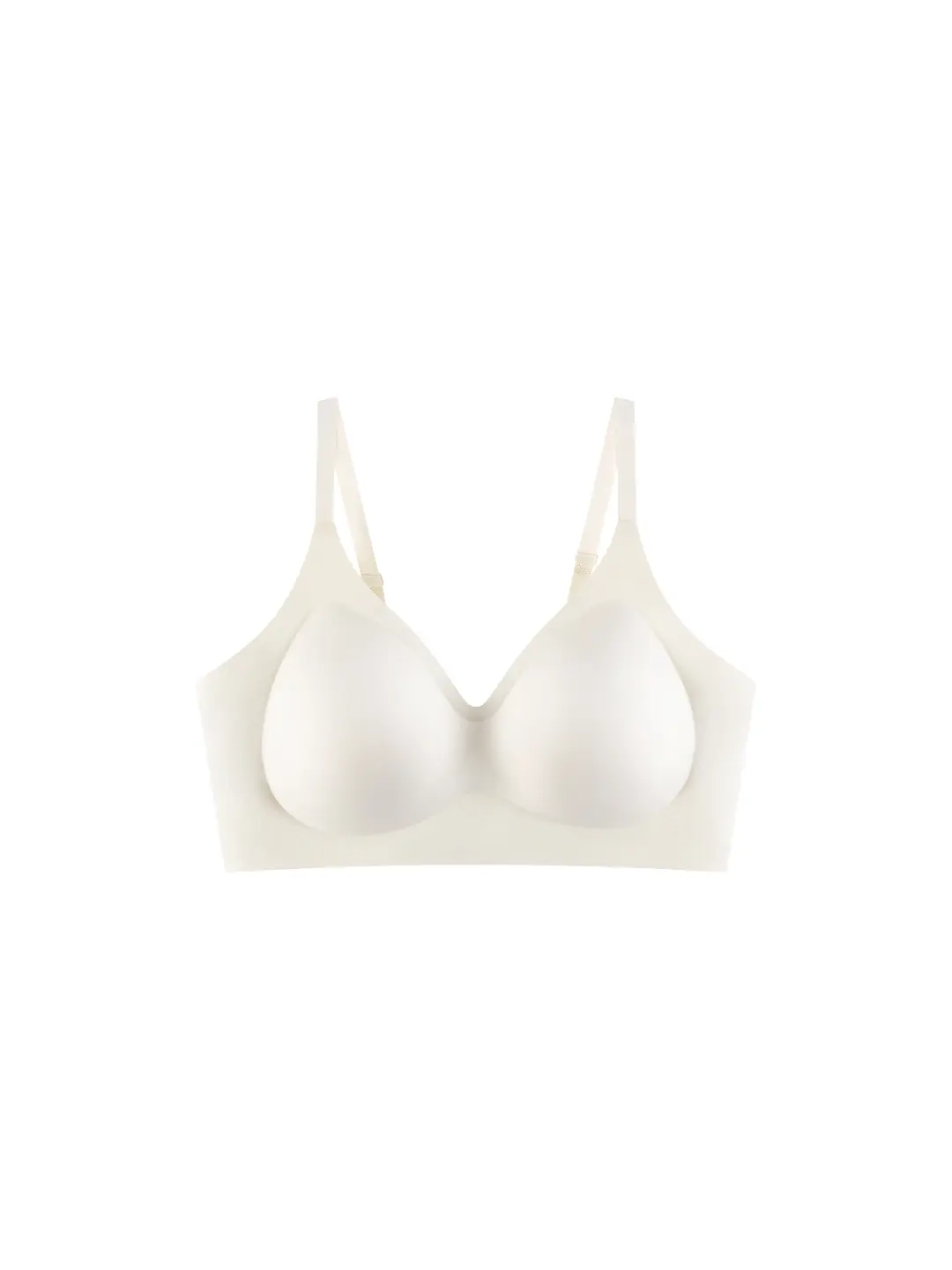 Wireless Soft Stay-Put Bra Pull Over - Image 8